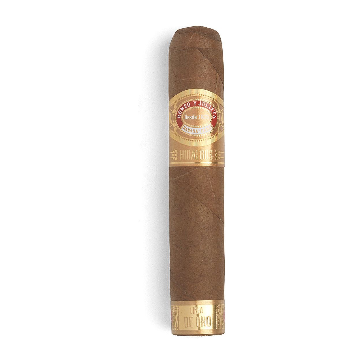 Romeo y Julieta linea de oro Hidalgos