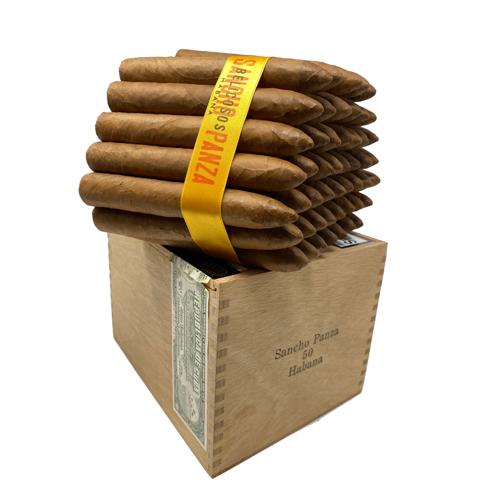 Sancho Panza Belicosos 2002