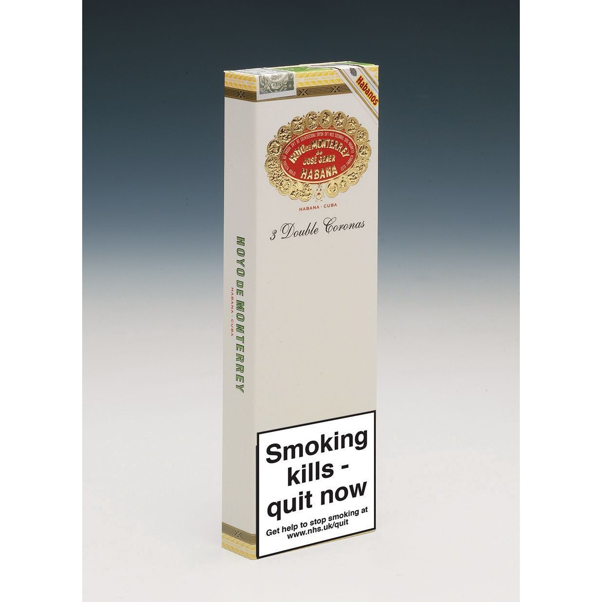 Hoyo De Monterrey Double Coronas - Image 3