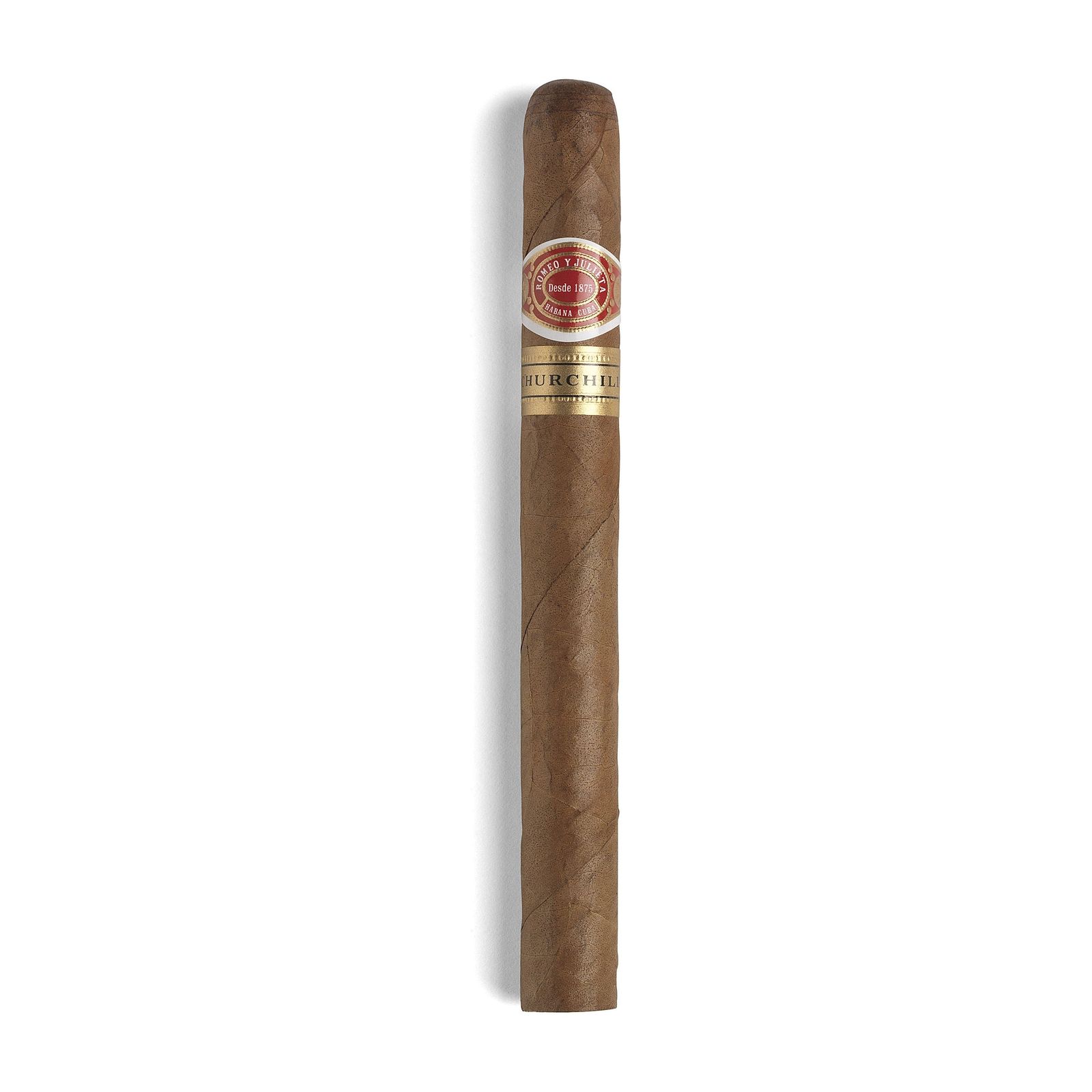 Romeo y Julieta Churchill