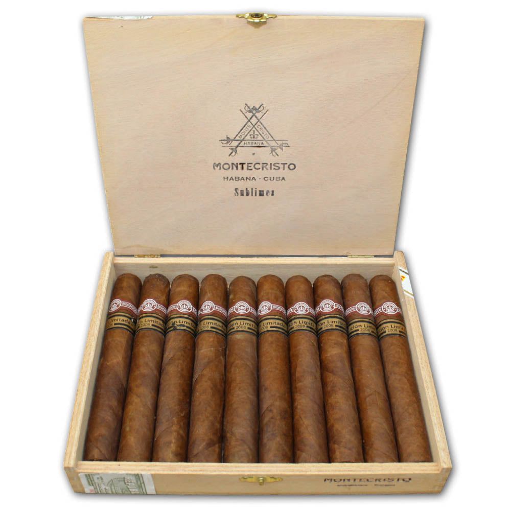 Montecristo Sublimes Limited Edition 2008 - Image 2