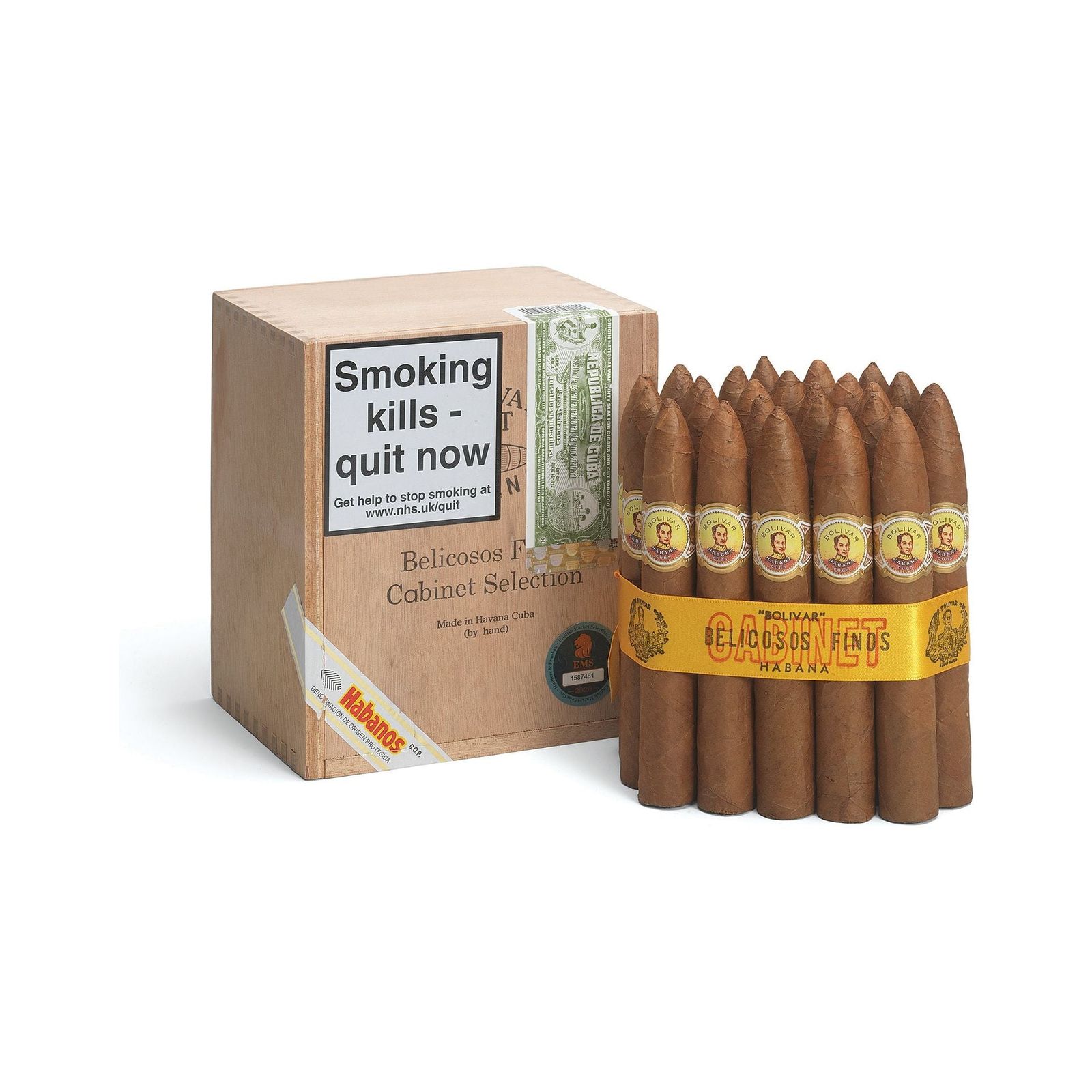 Bolivar Belicosos Finos - Image 3