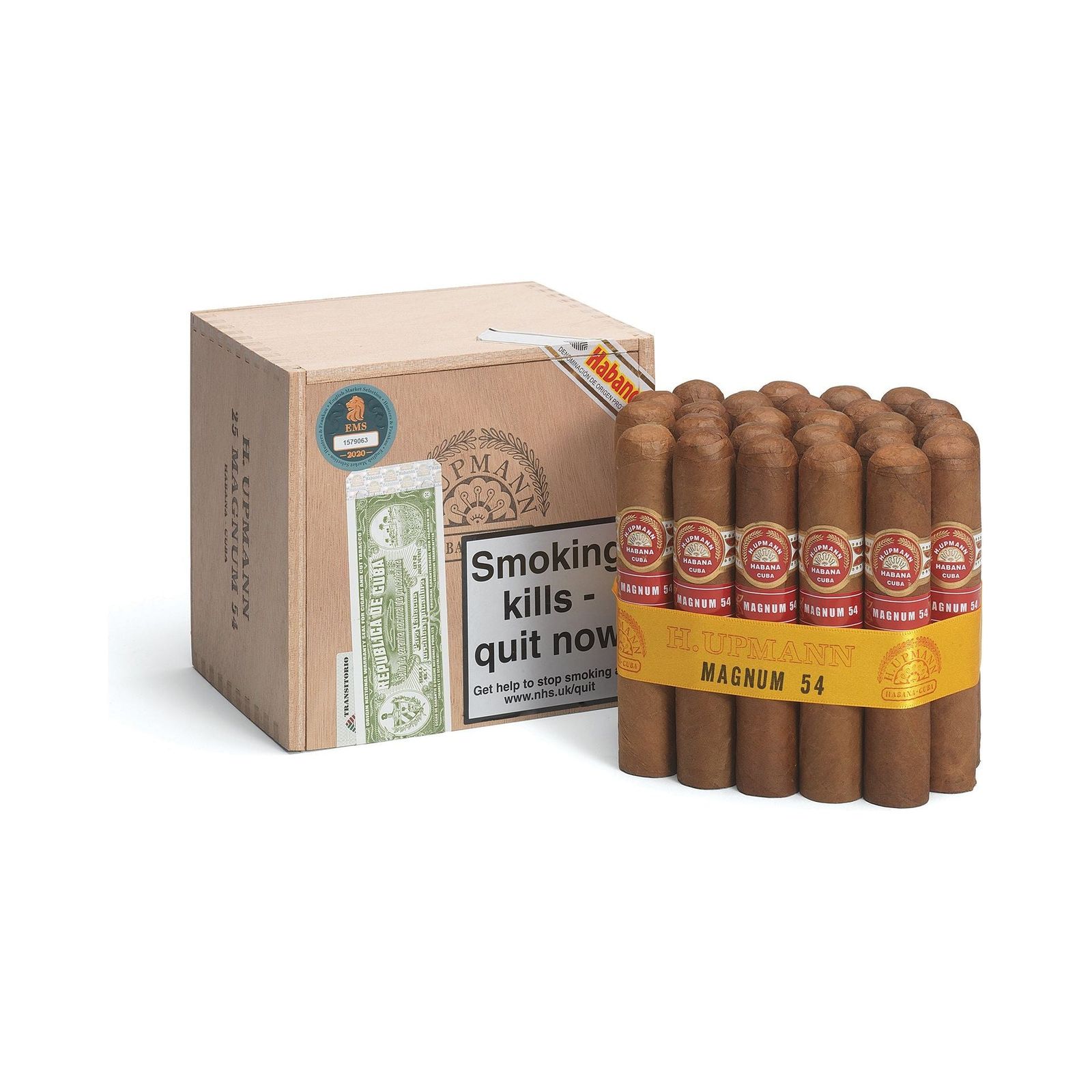 H. Upmann Magnum 54 - Image 3
