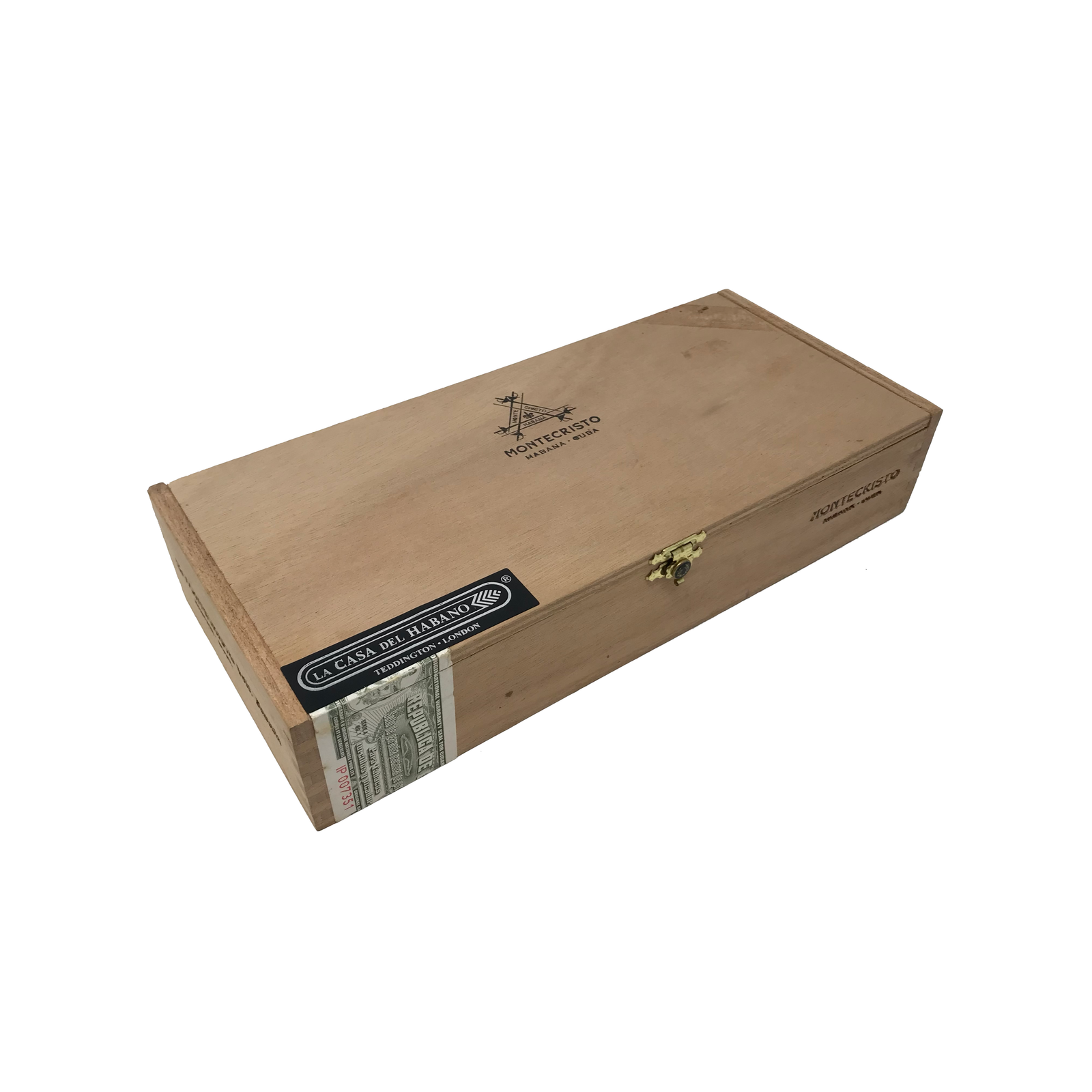 Montecristo Petit Edmundo 2007 - Image 3