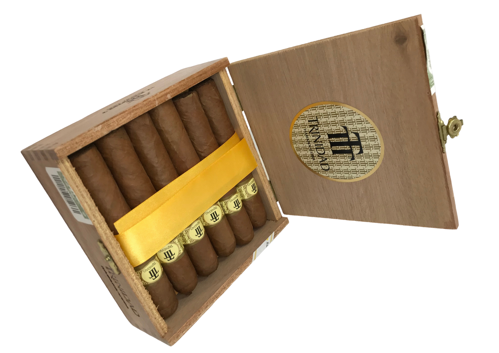 Trinidad Robustos T 2010 - Image 1