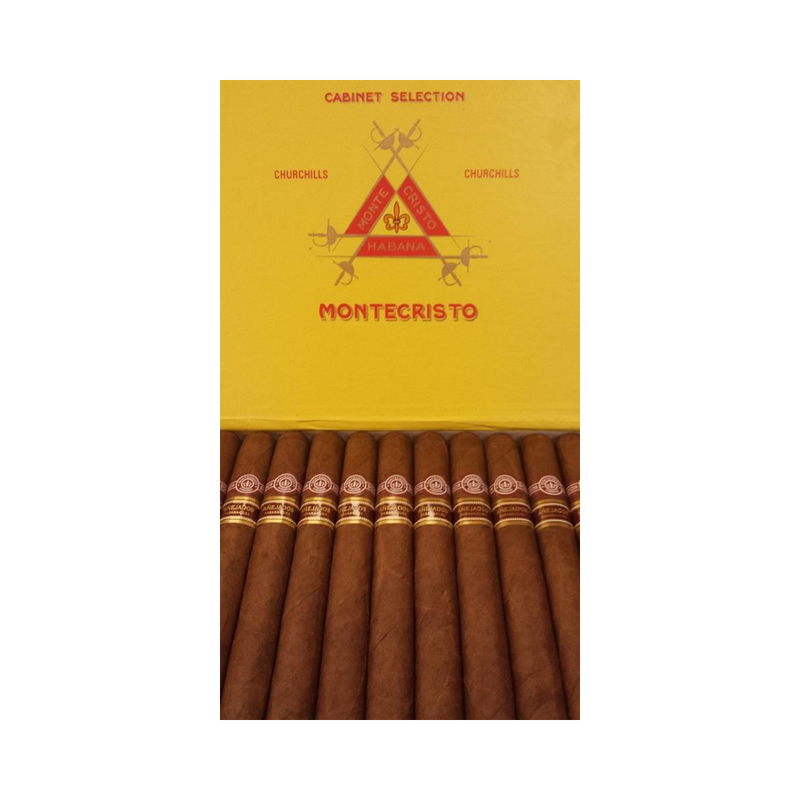 Montecristo Churchill Anejados - Image 2