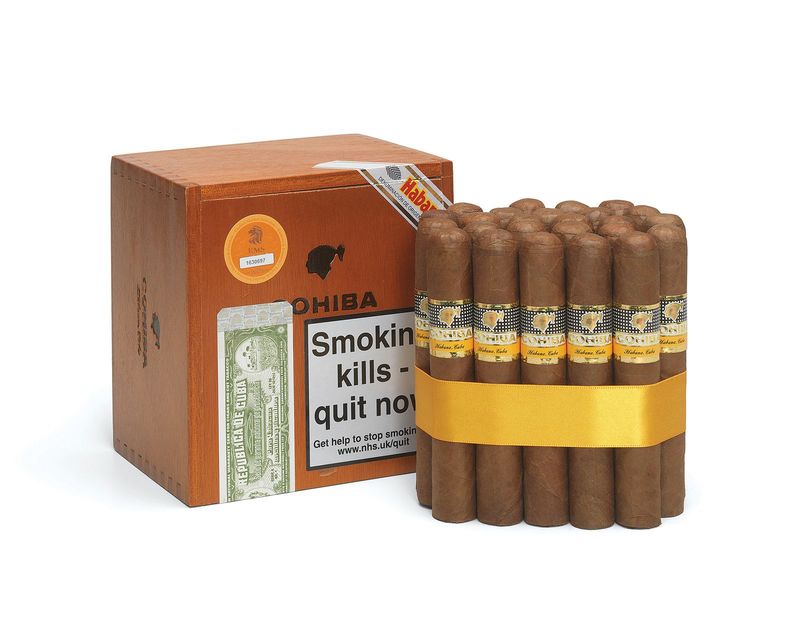 Cohiba Robustos - Image 5