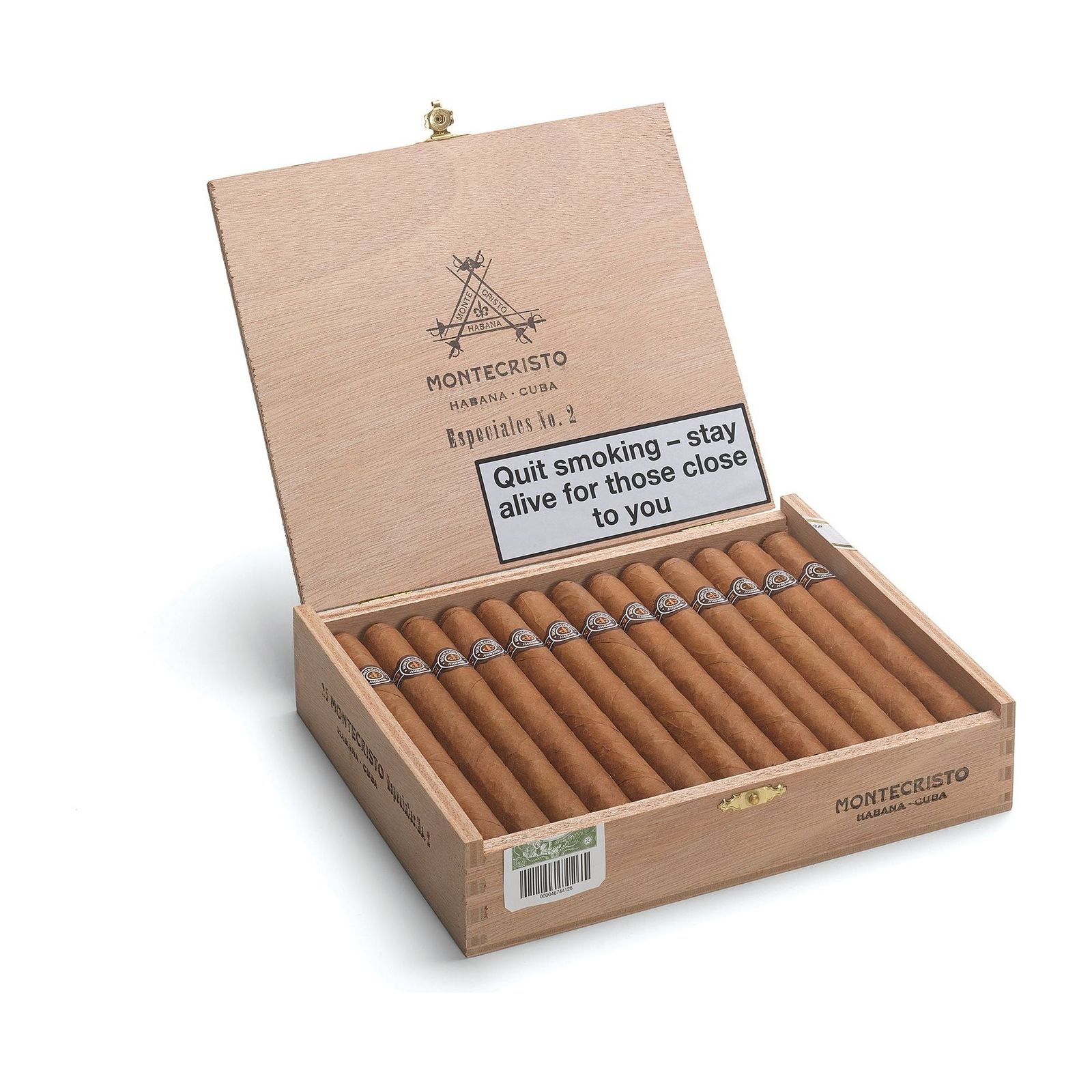 Montecristo Especial No. 2 - Image 2