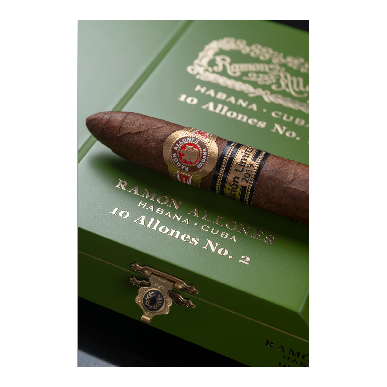 Ramon Allones Allones No.2 Limited Edition 2019 - Image 15