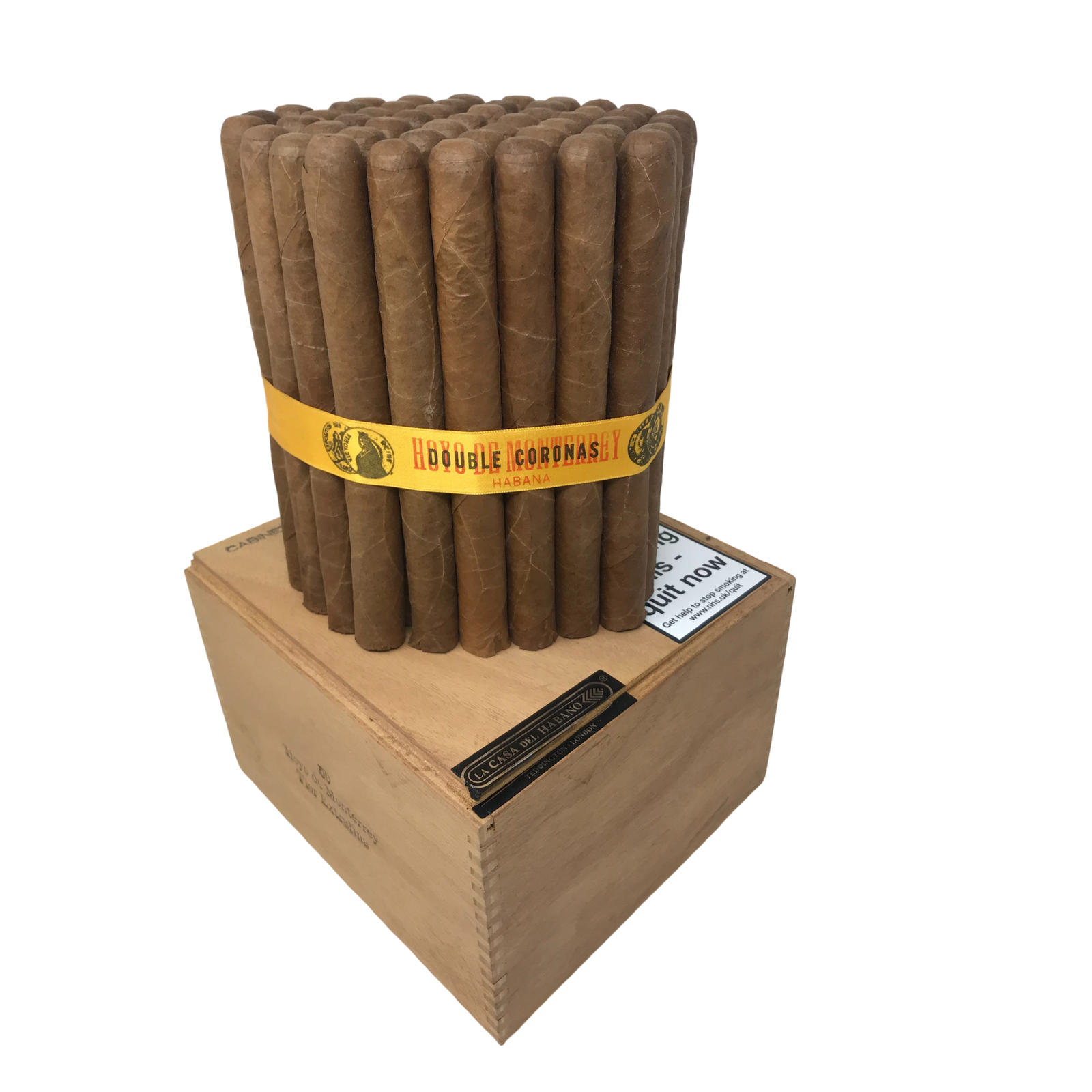 Hoyo De Monterrey Double Coronas 2000 - Image 1