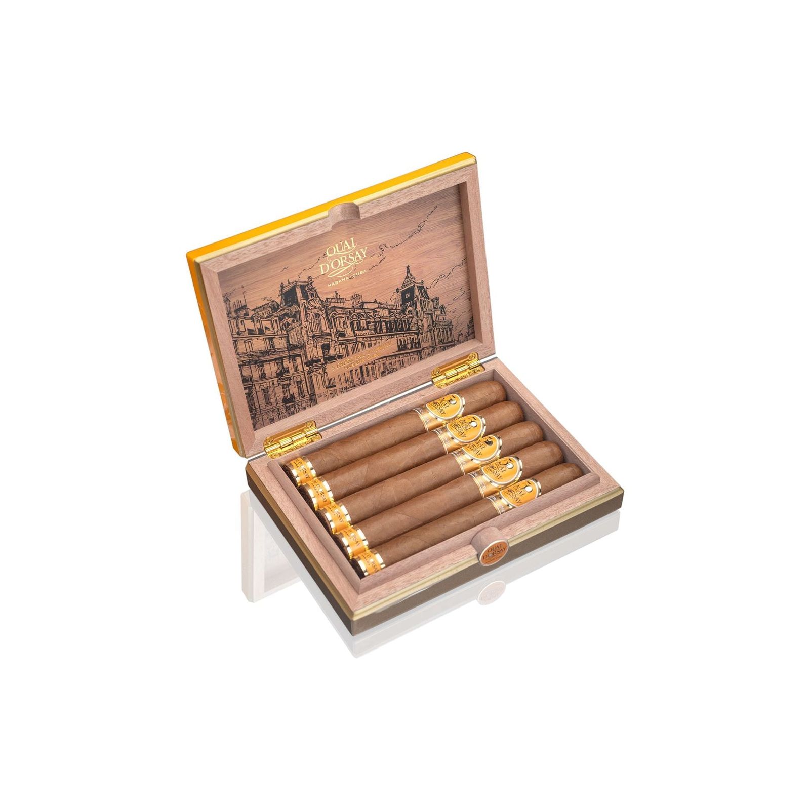 Quai d’Orsay Especial d’Orsay 50th Anniversary