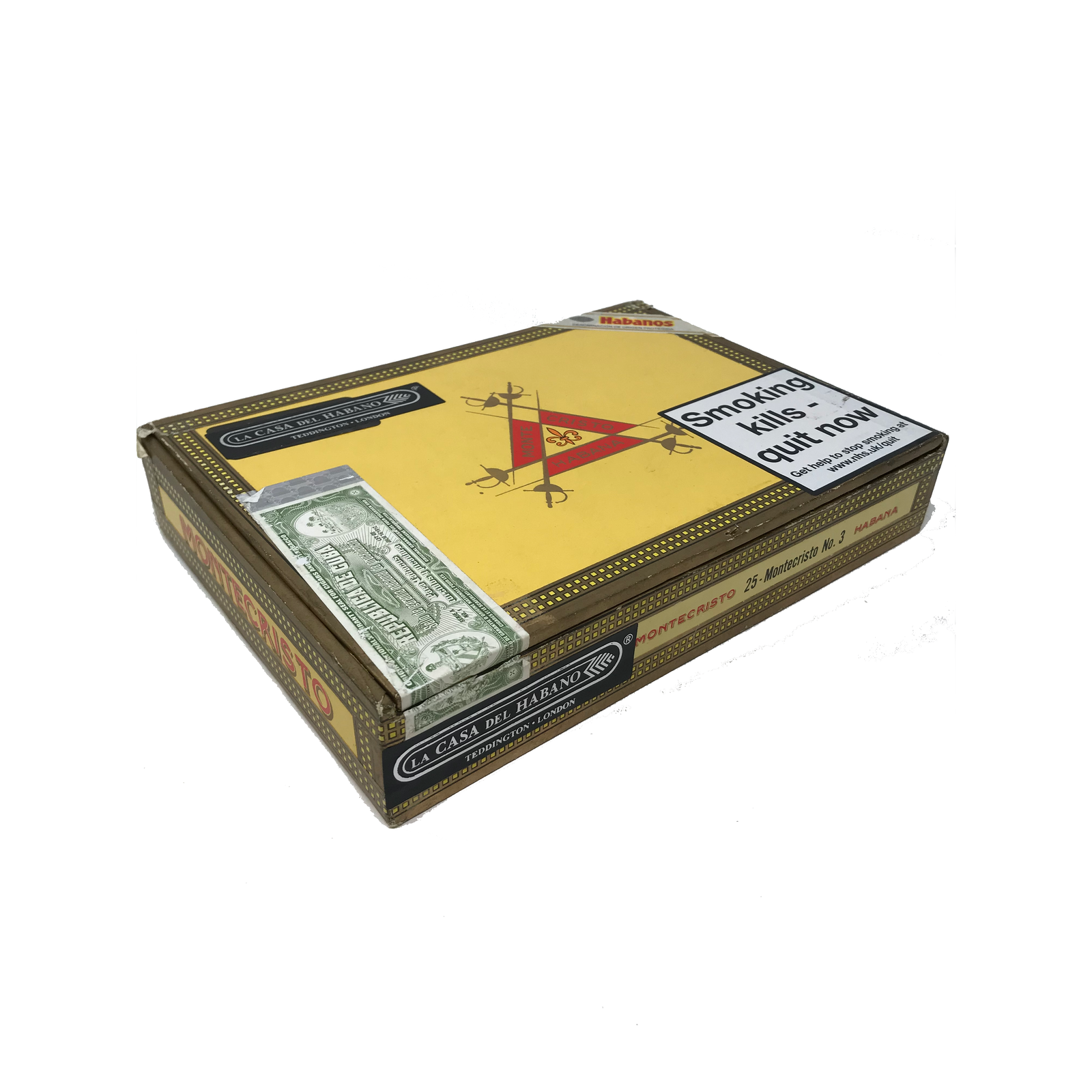 Montecristo No.3 2004 - Image 2