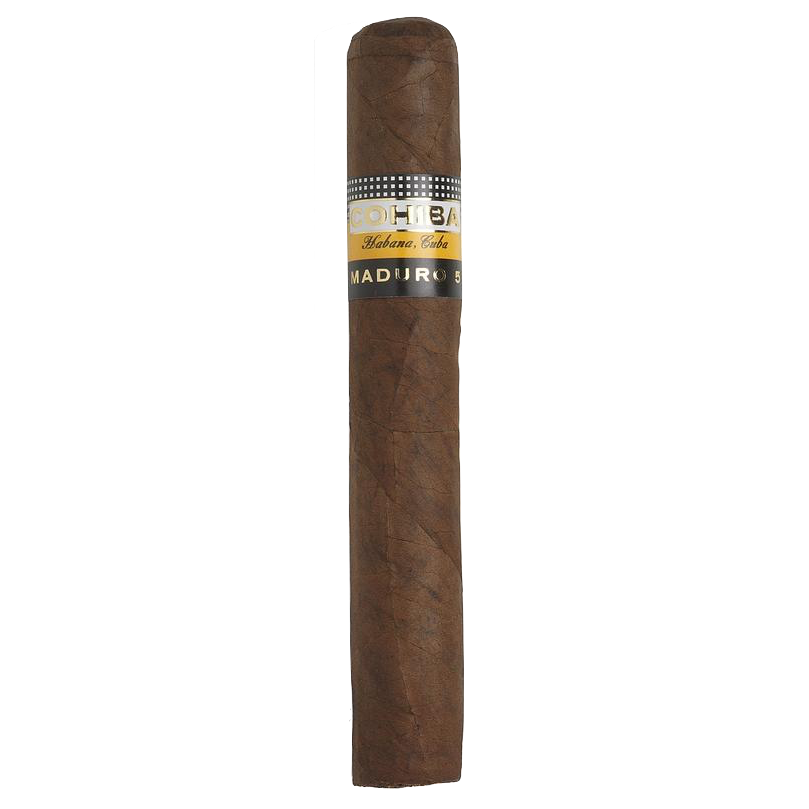 Cohiba Maduro No.5 Genios - Image 1