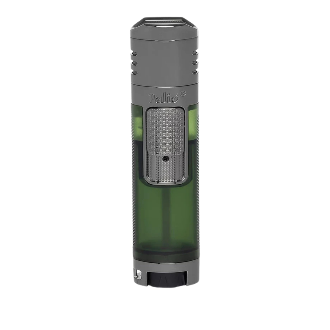 Palió® Veneto Quadruple Jet Flame Lighter alternate view