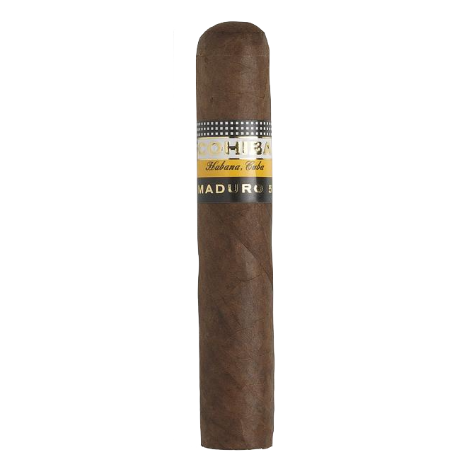 Cohiba Maduro No.5 Magicos - Image 1