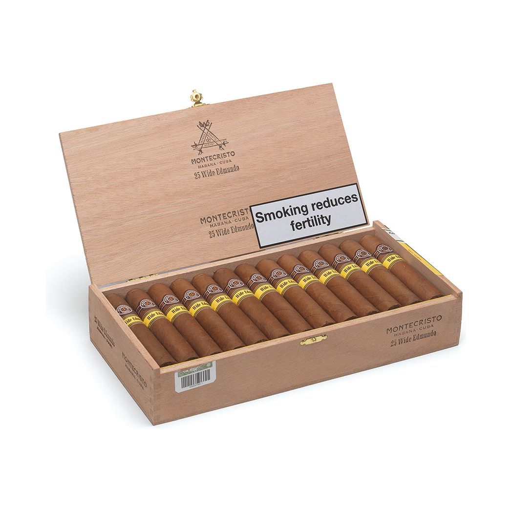 Montecristo Wide Edmundo - Image 2