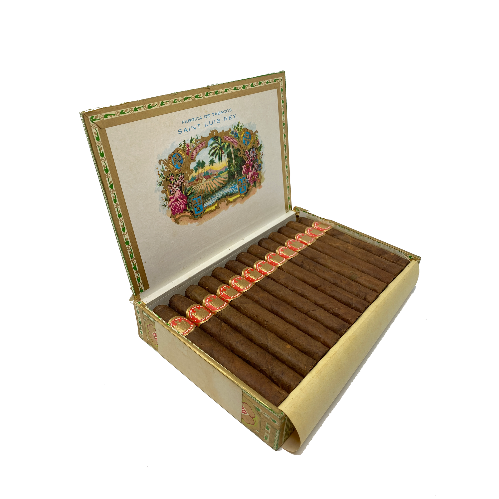 Saint Luis Rey Petit Corona 1995