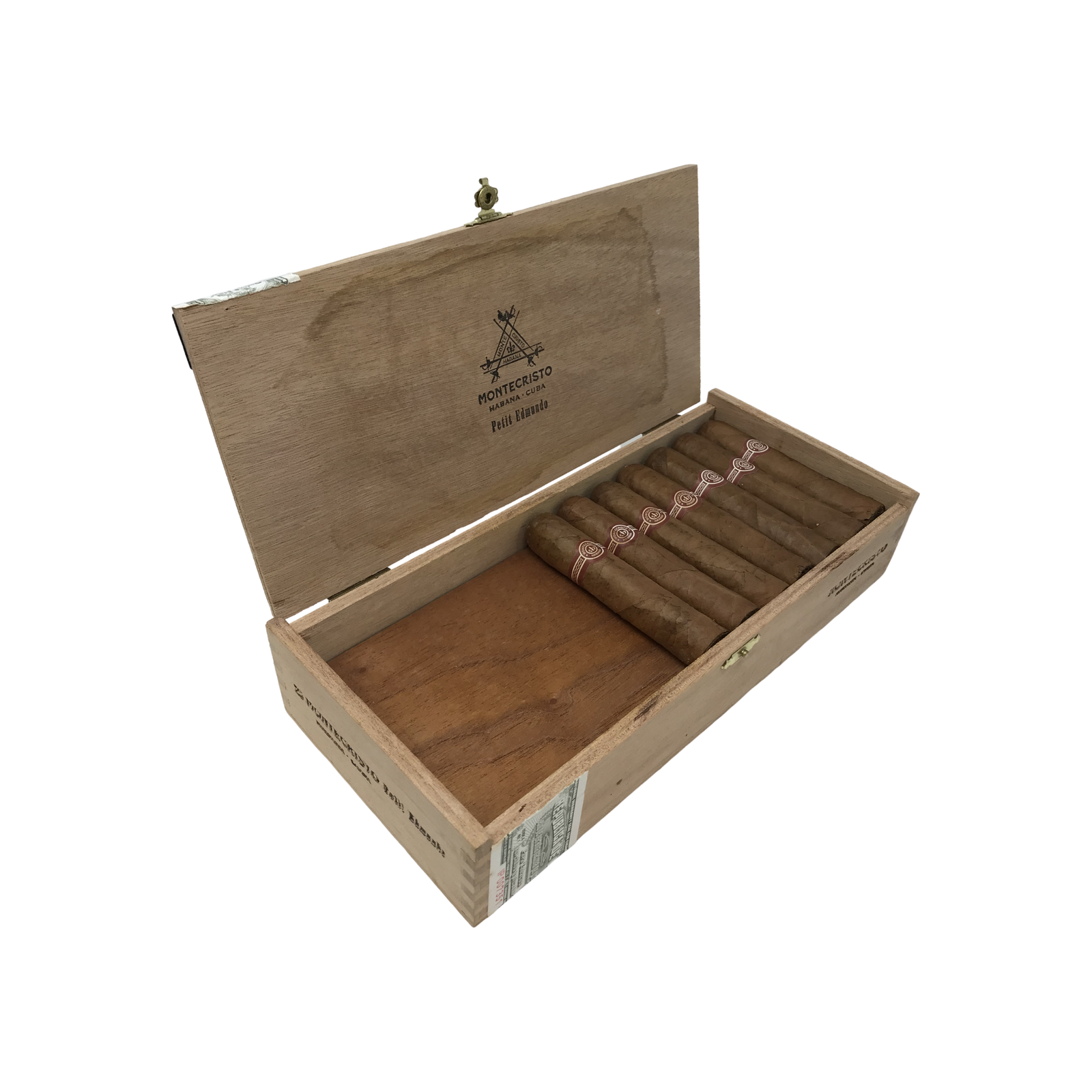 Montecristo Petit Edmundo 2007 - Image 2