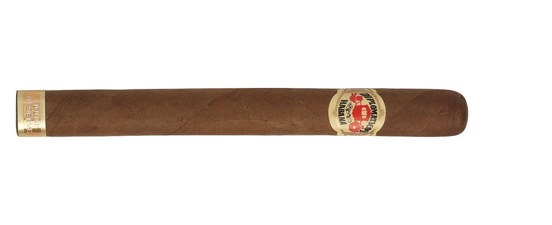 Diplomaticos No.1 Hunters & Frankau House Reserve 2003/2019