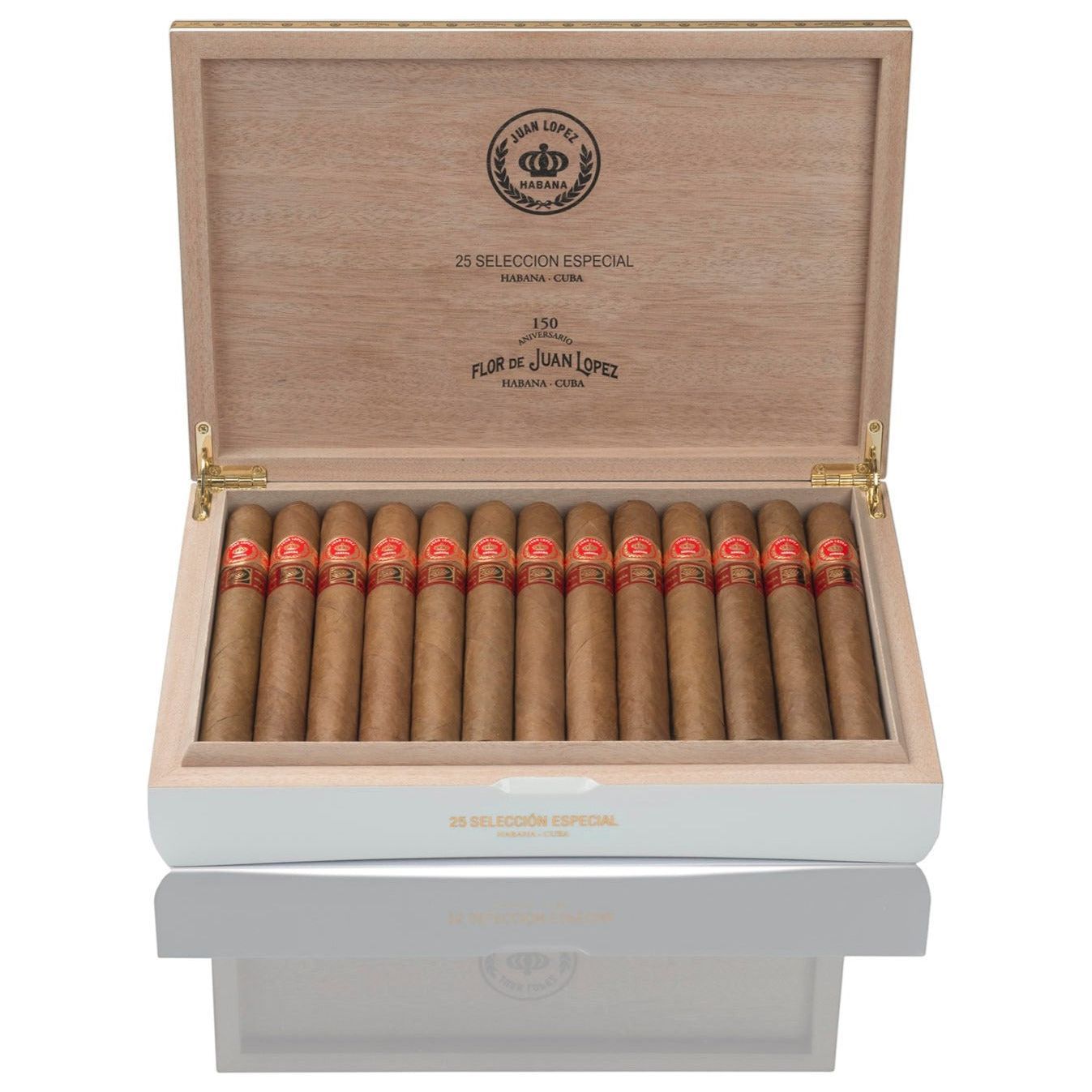 Juan Lopez Seleccion Especial Cigar LCDH 150 Aniversario - Image 3
