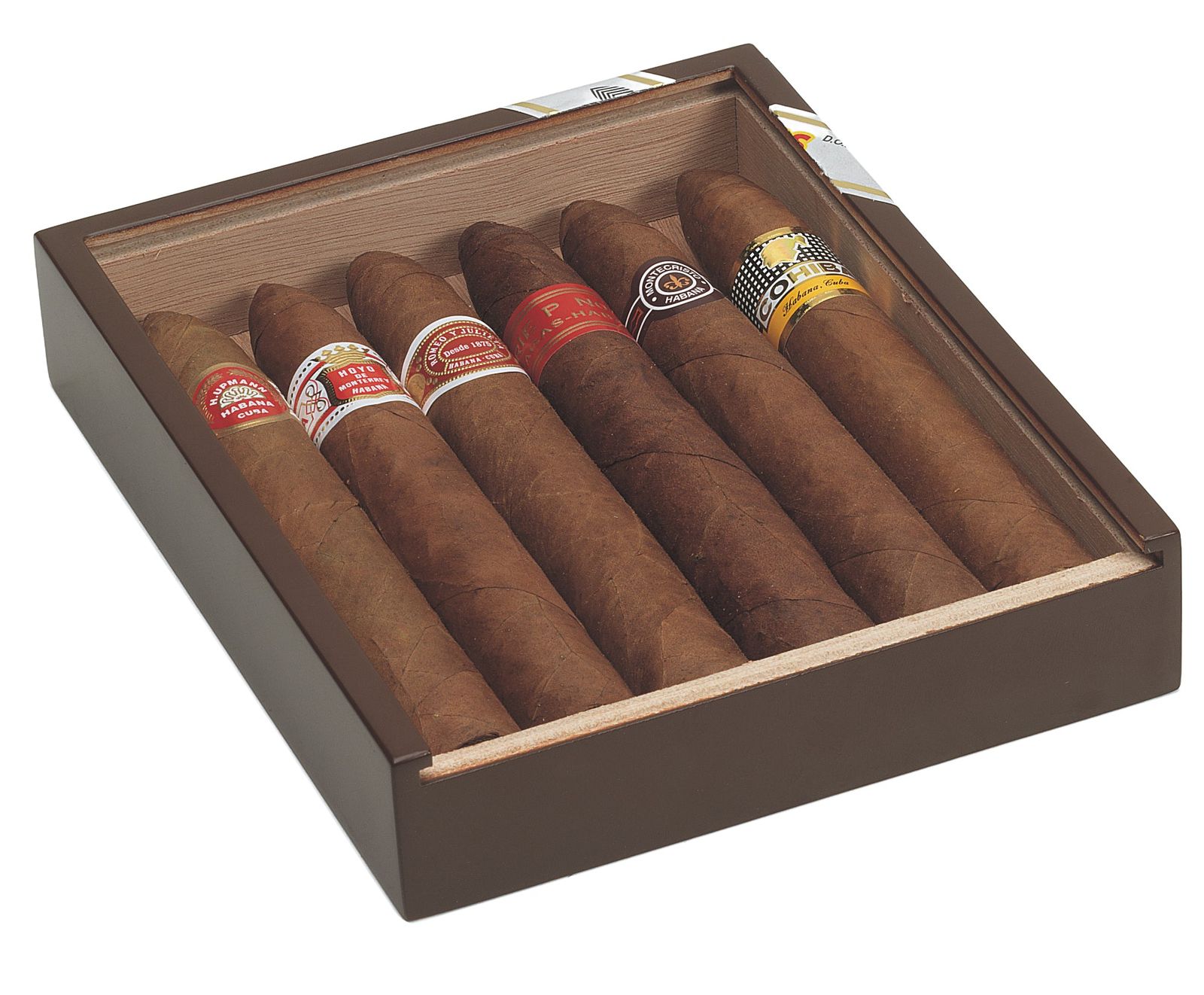 Mixed Piramides Selection Gift Box - Image 1