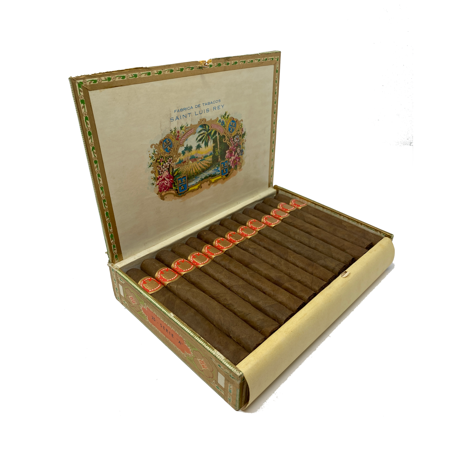 Saint Luis Rey Serie 'A' 1996