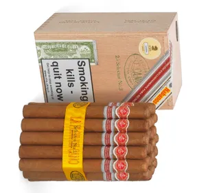 La Flor de Cano Selectos No.3 UK Regional Edition 2023 alternate view