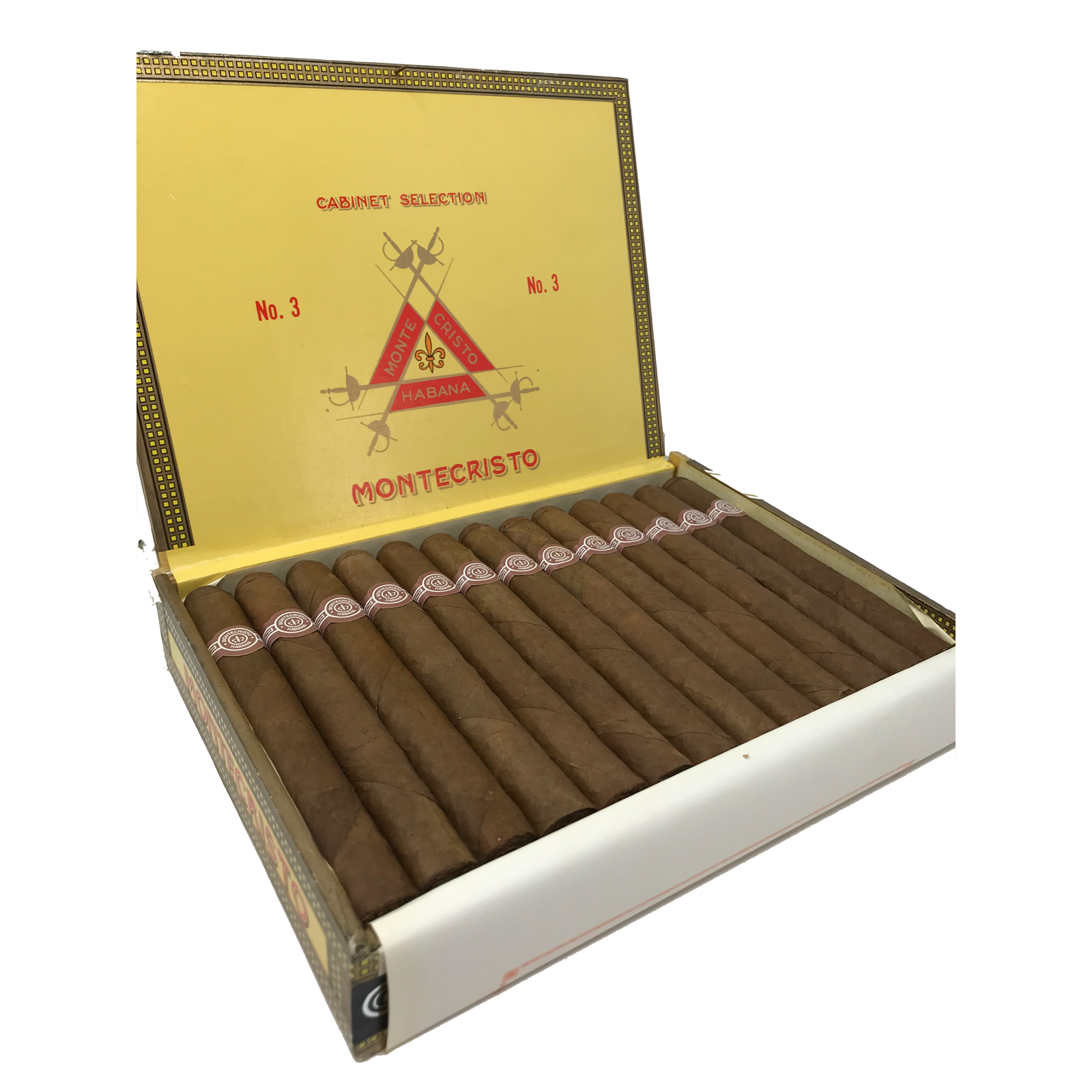 Montecristo No.3 2004 - Image 1