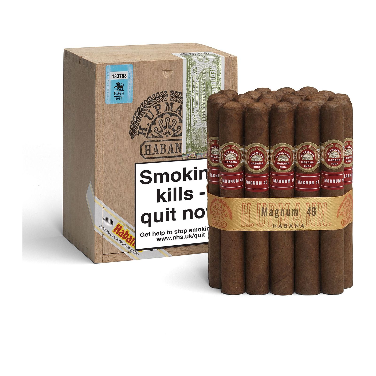 H.Upmann Magnum 46 - Image 3