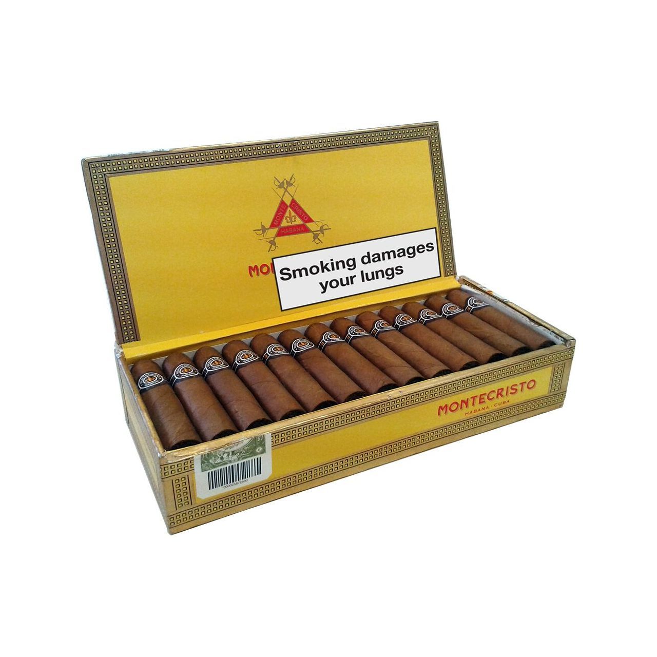 Montecristo Media Corona - Image 3