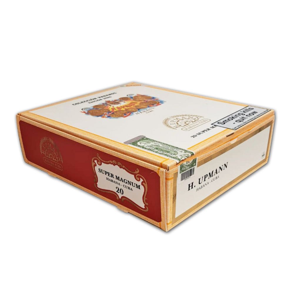 Colección Habanos H. Upmann Super Magnum 2020 (Habanos Collection)