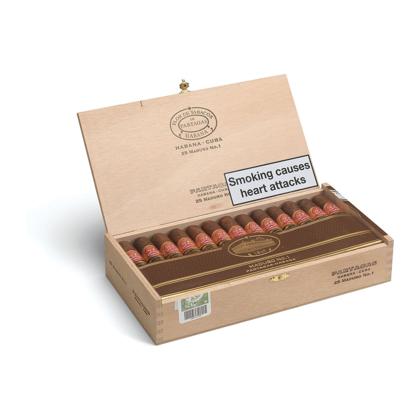 Partagas Maduro No.1 - Image 2