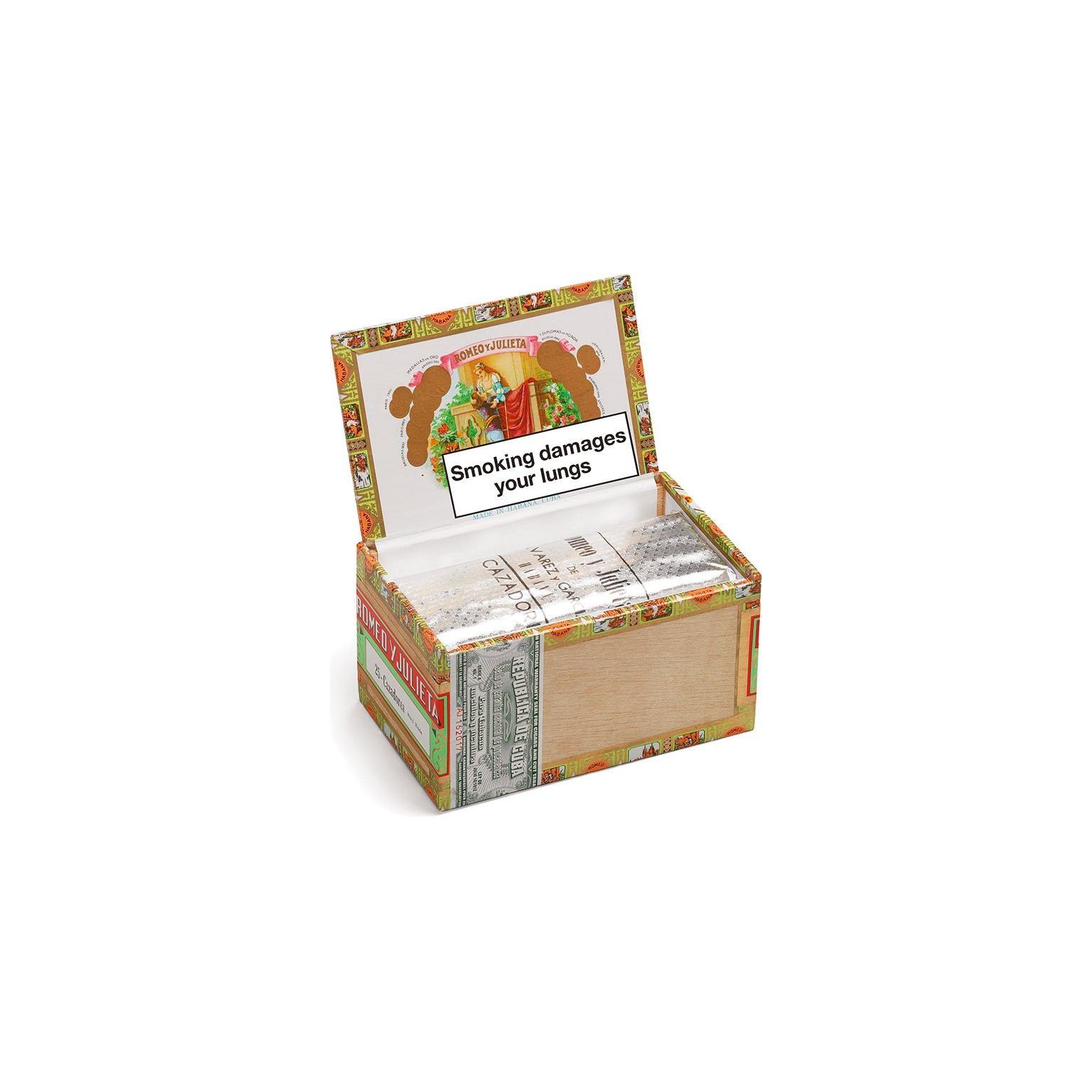 Romeo y Julieta Cazadores - Image 2