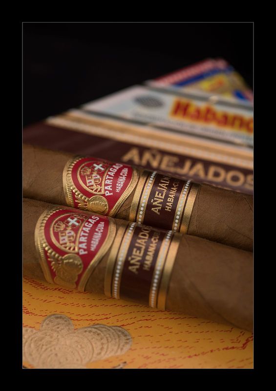 Partagás Corona Gorda Anejados - Image 5