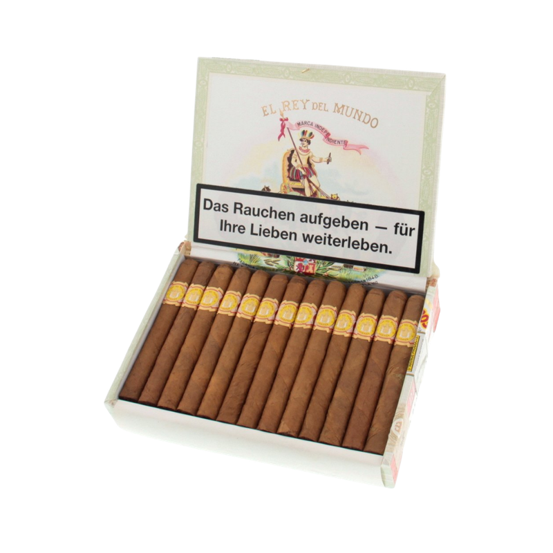 El Rey del Mundo Demi Tasse - Image 2