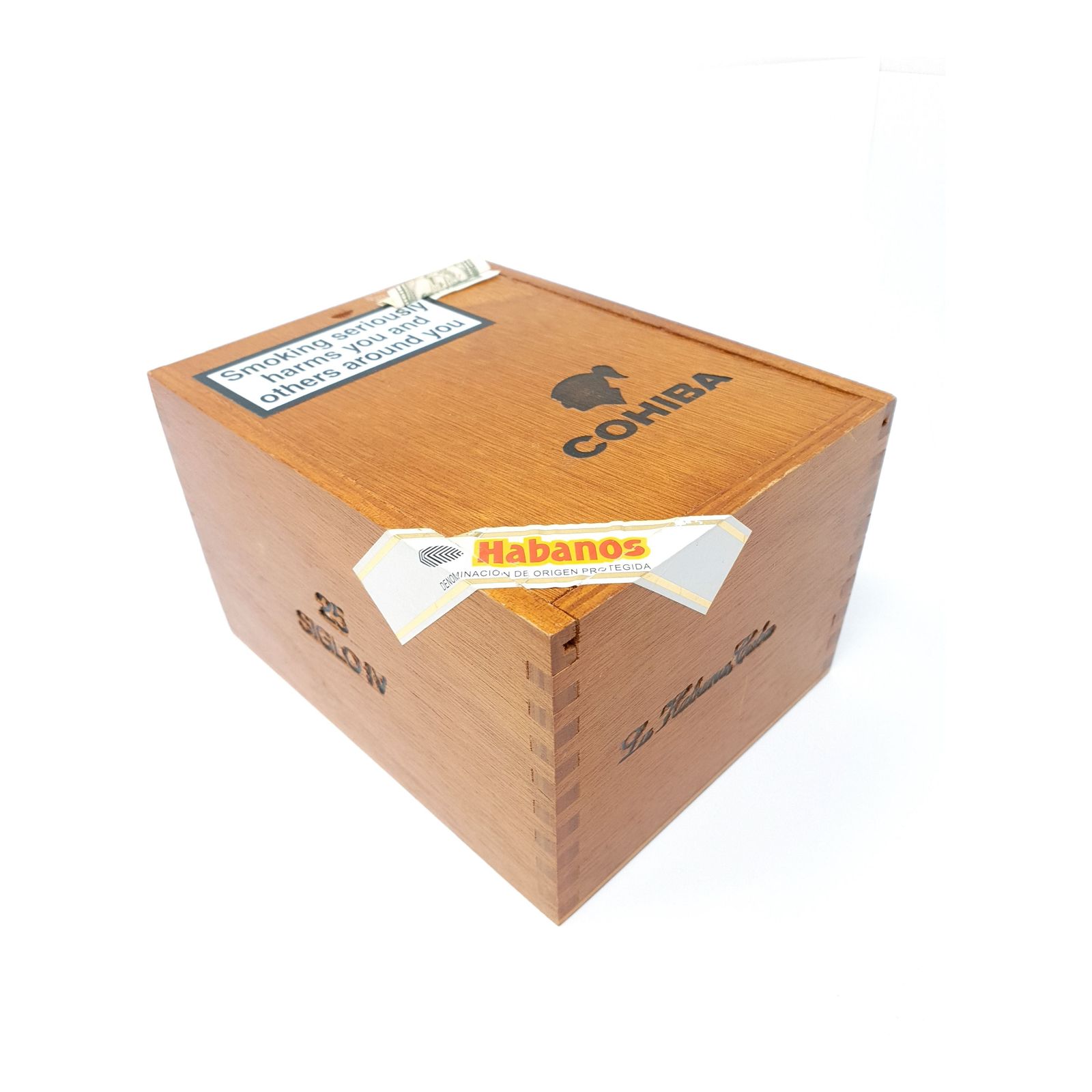 Cohiba Siglo IV 2004 - Singles - Image 3