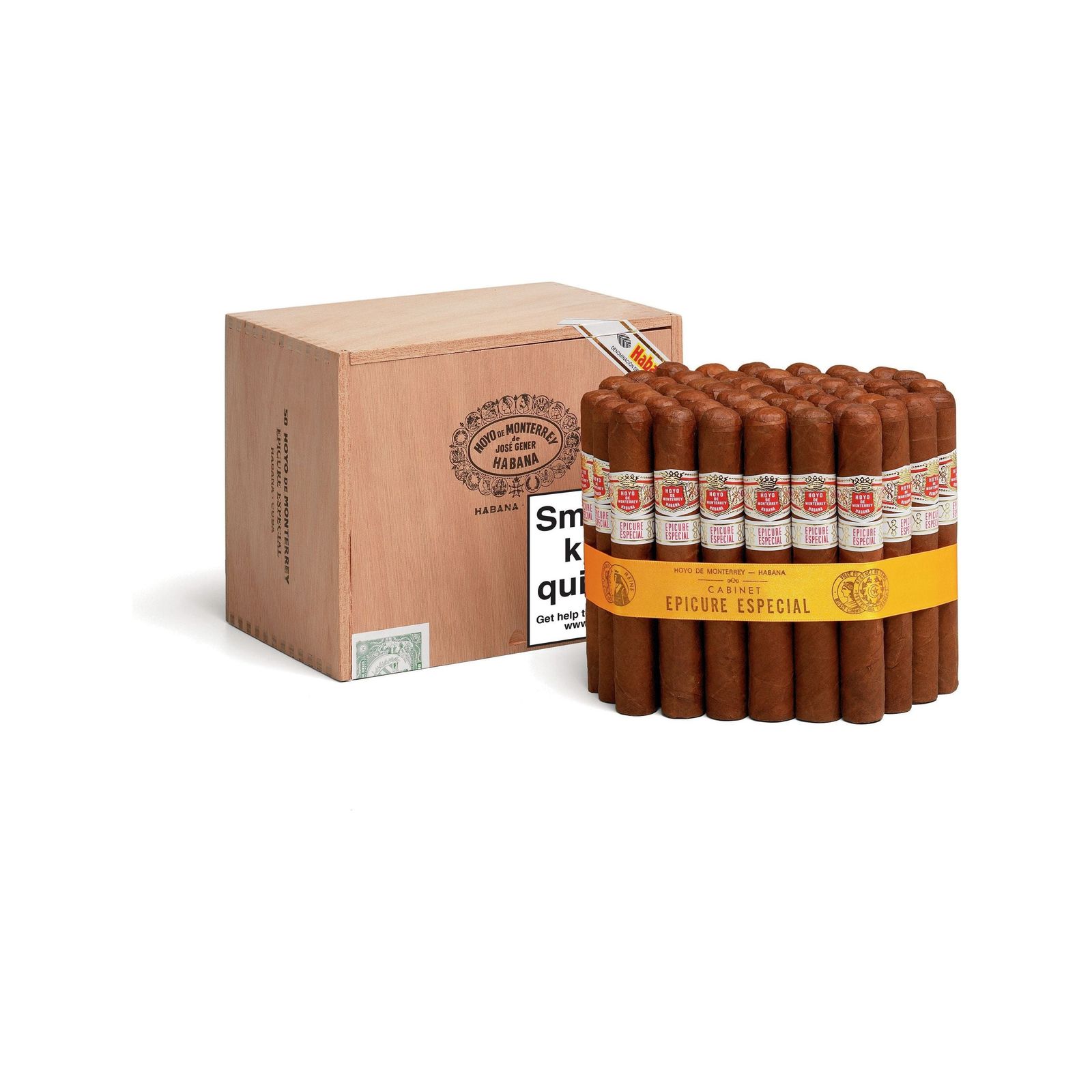 Hoyo De Monterrey Epicure Especial - Image 4