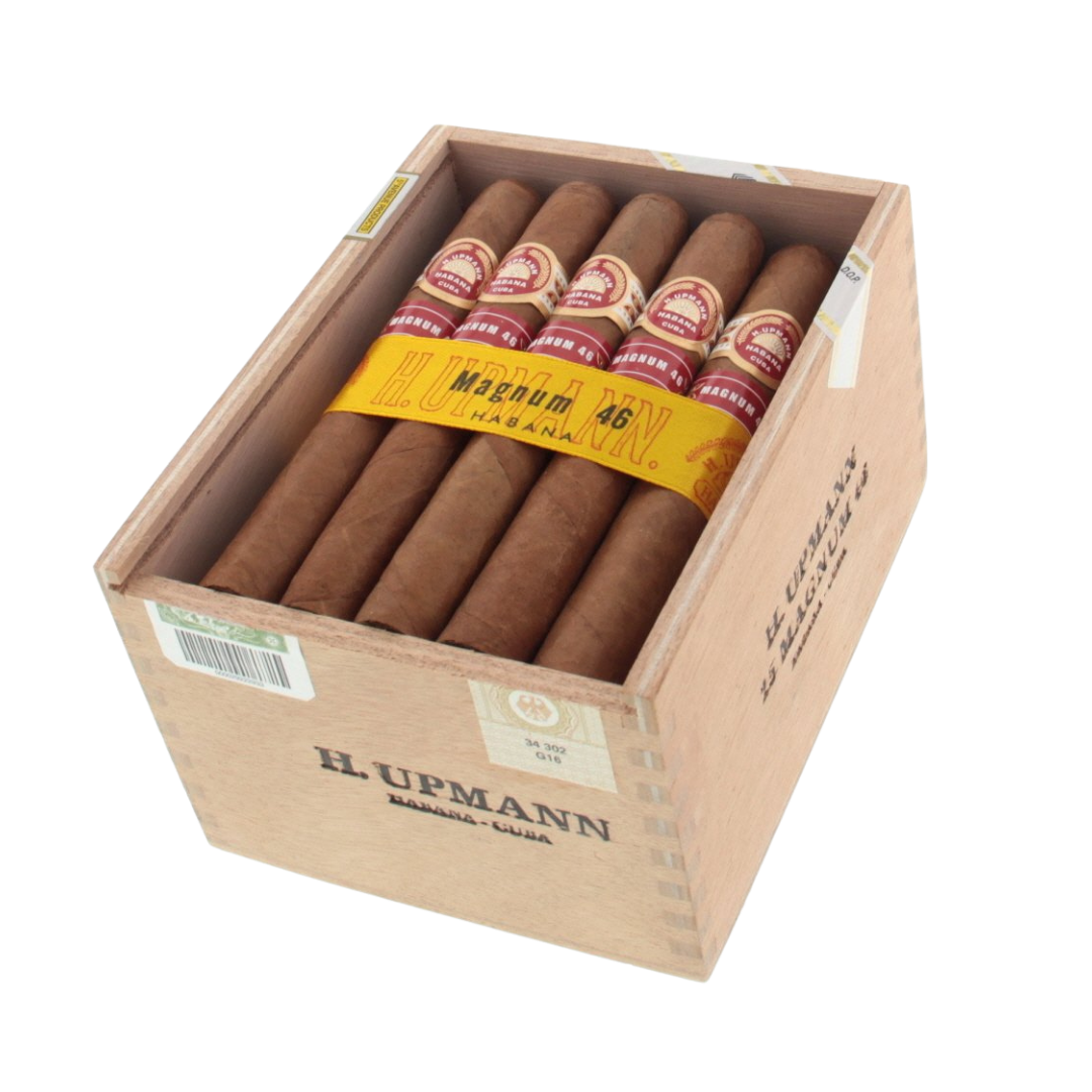 H. Upmann Magnum 46 alternate view