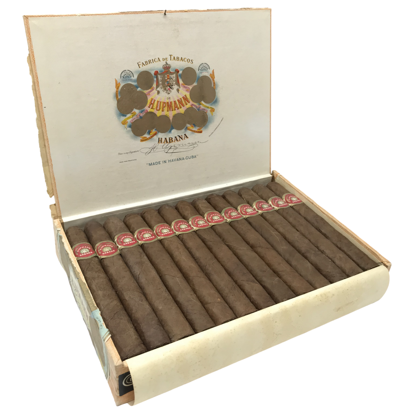 H. Upmann Coronas Early 1980s - Image 1