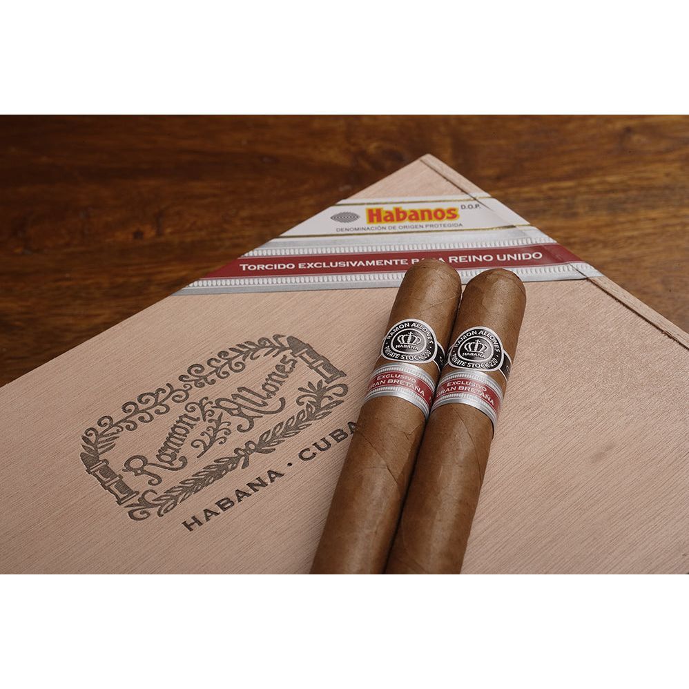 Ramon Allones Private Stock 230 UK Regional Edition - Image 7
