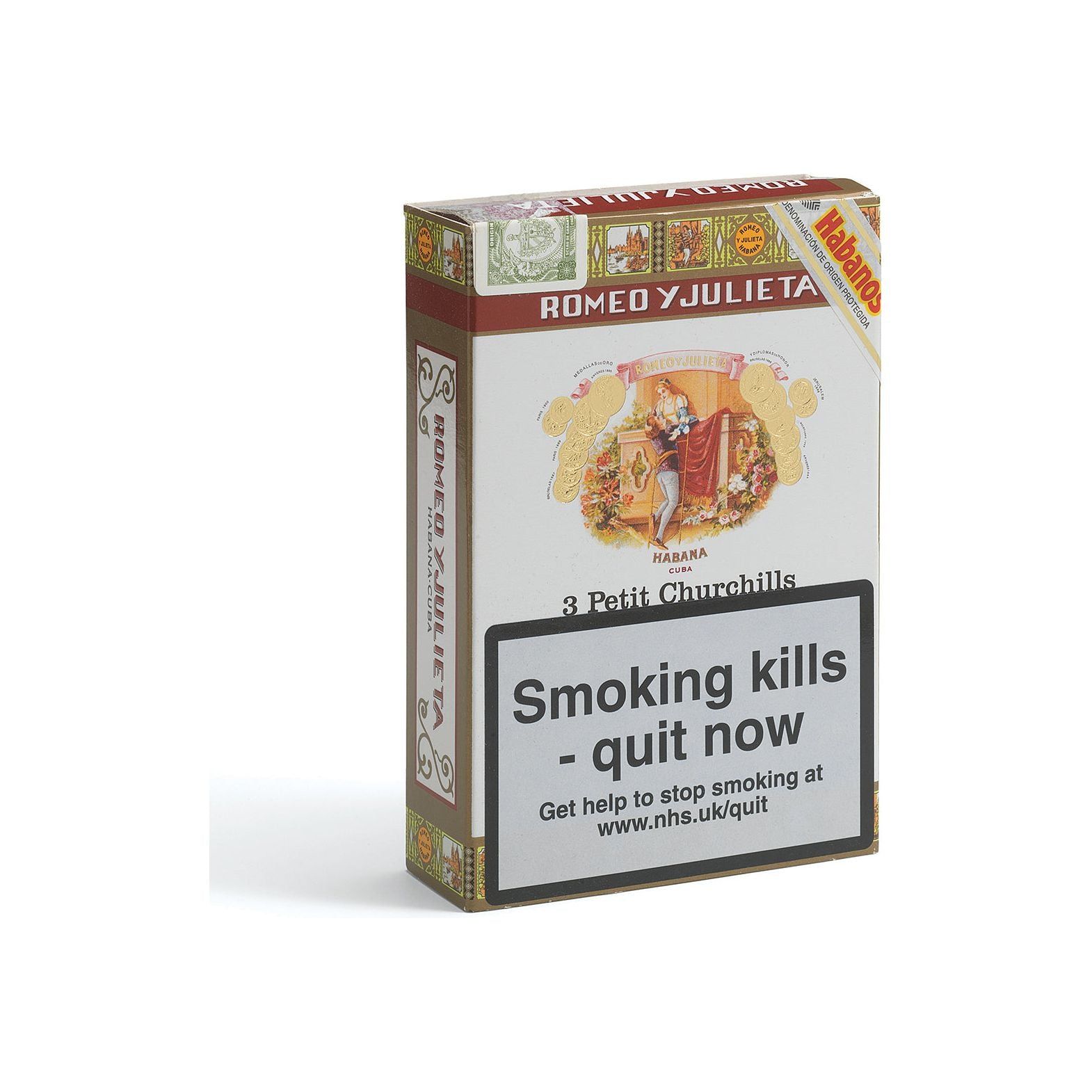 Romeo y Julieta Petit Churchill - Image 4