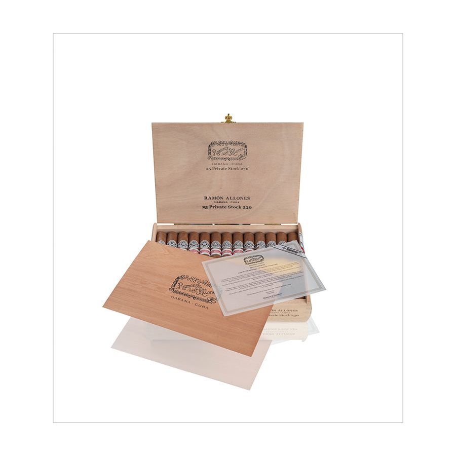 Ramon Allones Private Stock 230 UK Regional Edition - Image 4