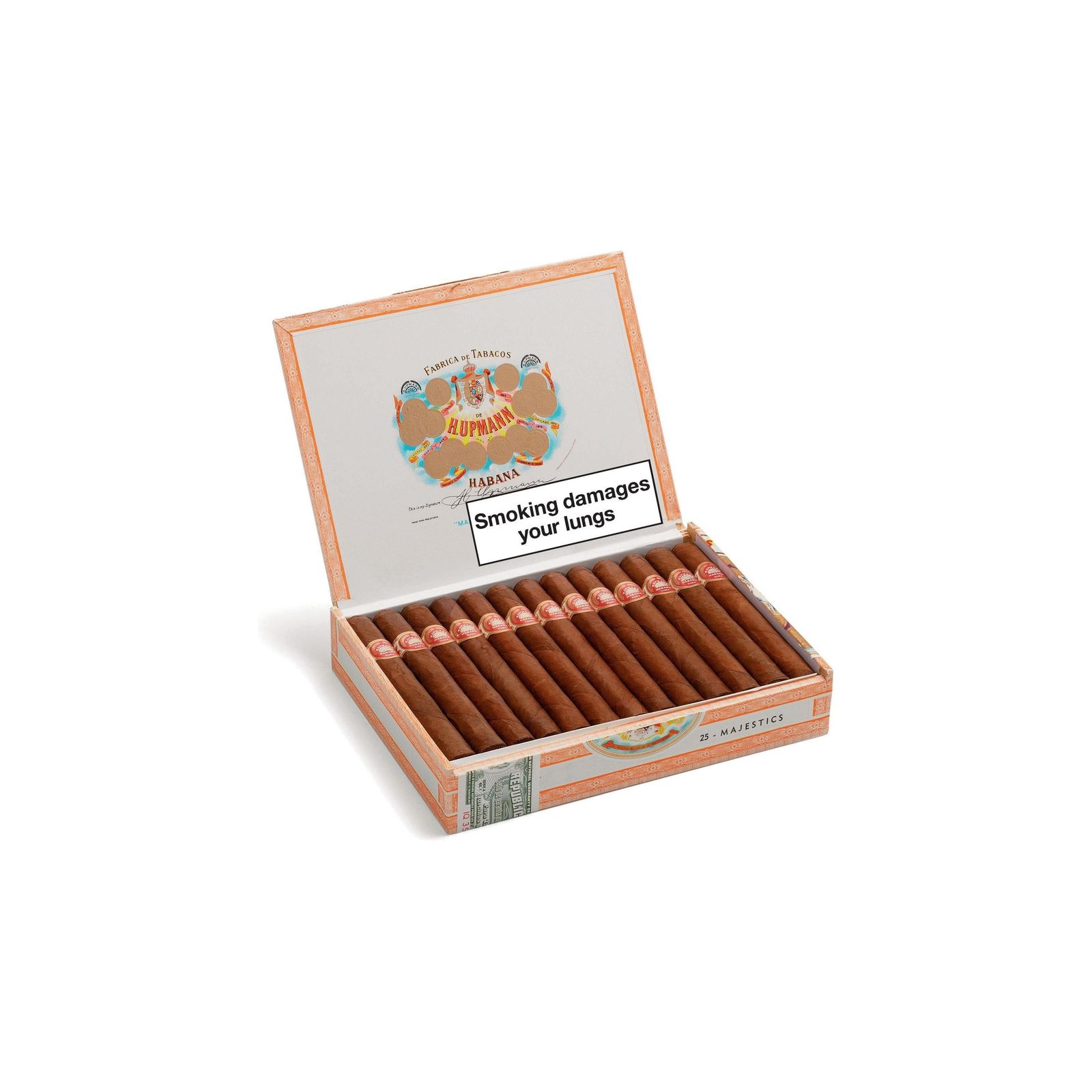 H.Upmann Majestic - Image 2