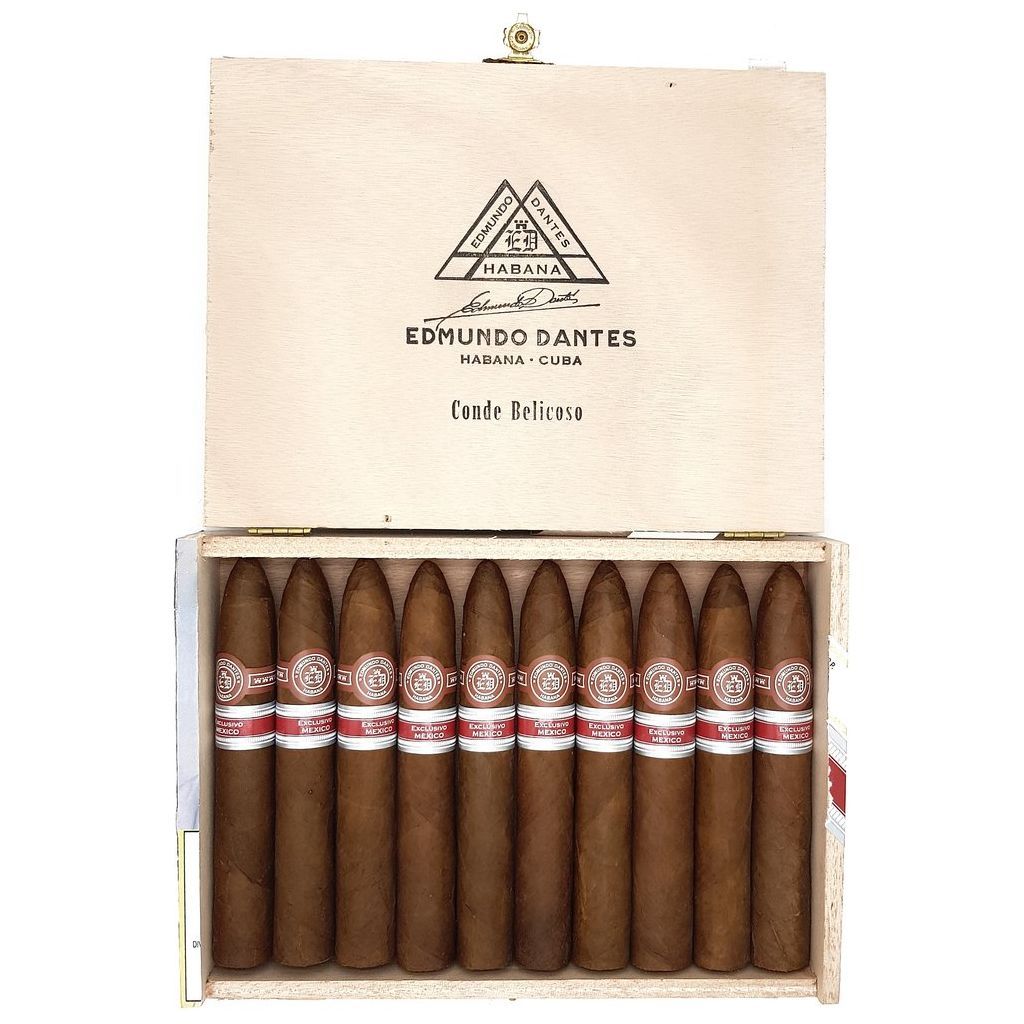 Edmundo Dantes - Conde Belicoso Mexico Regional 2016 - Image 2
