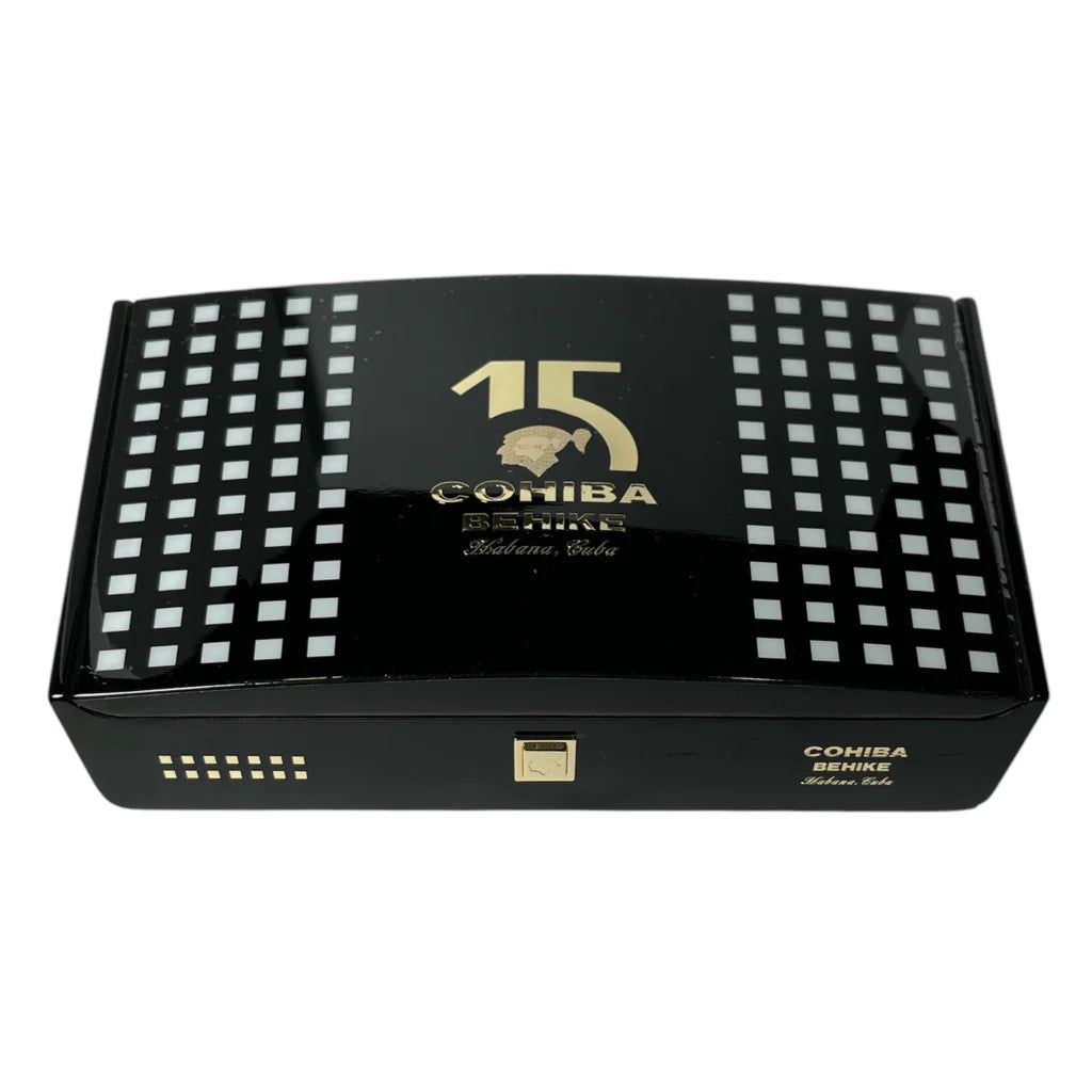 Cohiba Behike 15 Anniversary Gift Box - Image 2