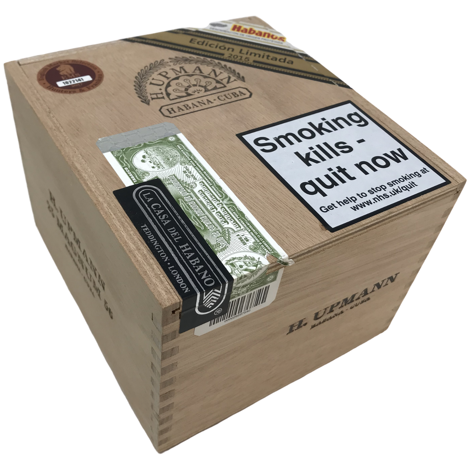 H. Upmann Magnum 56 Limited Edition 2015 - Image 3