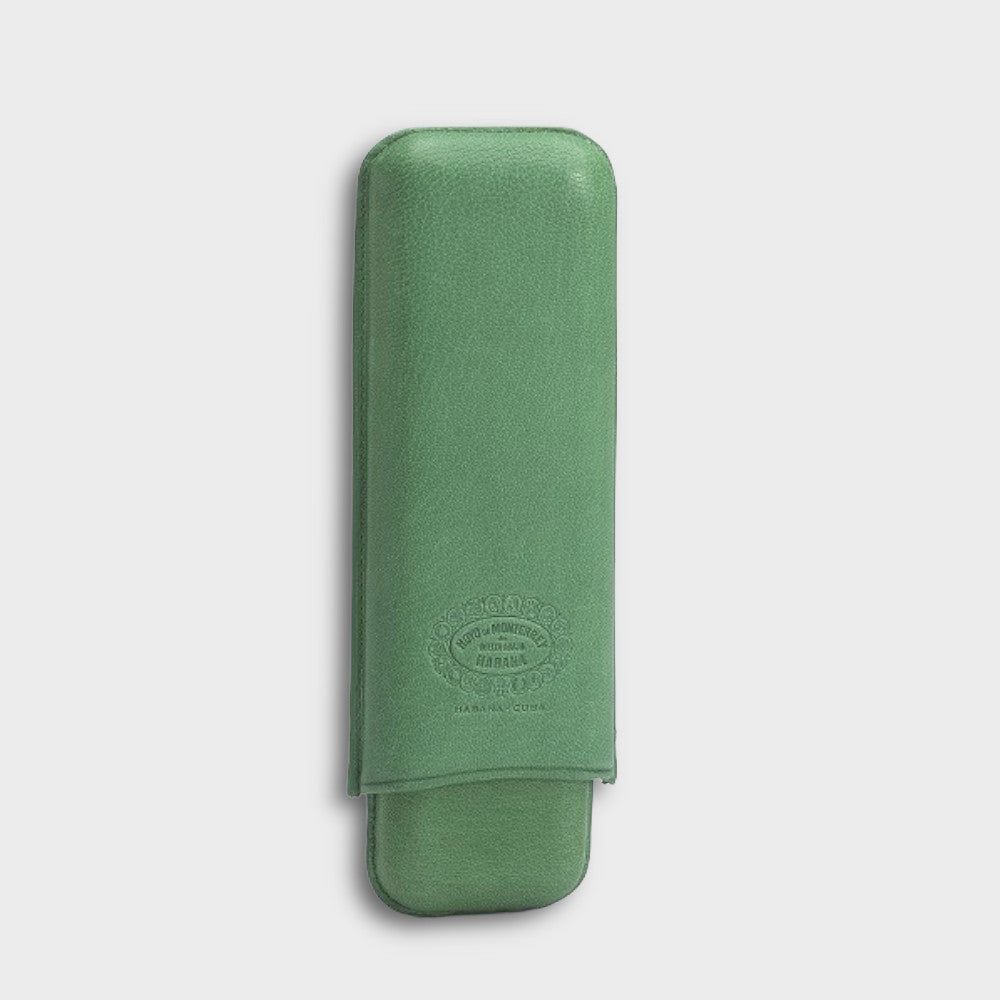 Hoyo De Monterrey Double Corona Leather Case - Image 2