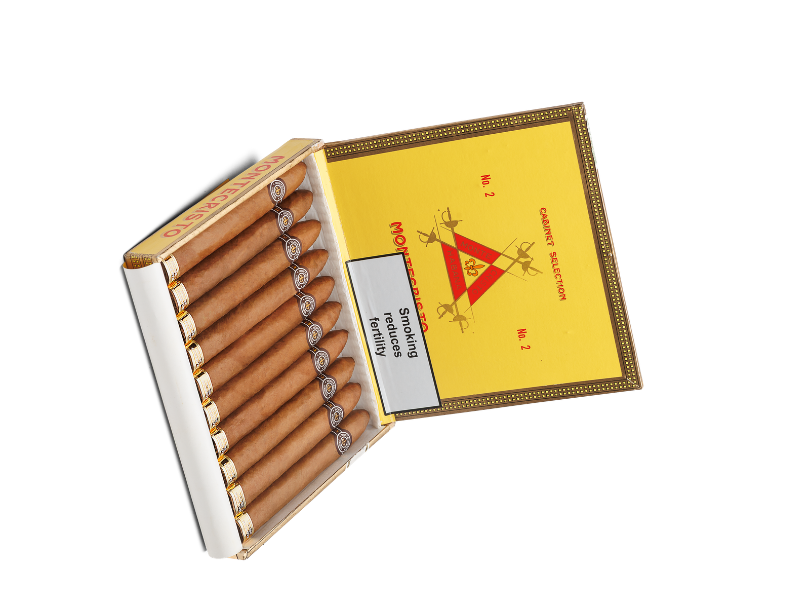 Montecristo No.2 House Reserve Aged & Rare Montecristo 90th Anniversary Special Release - Image 2
