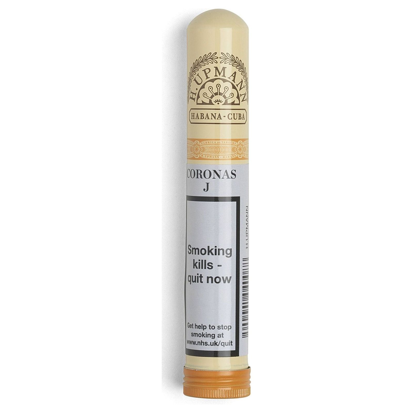 H.Upmann Coronas J Tubos - Image 1