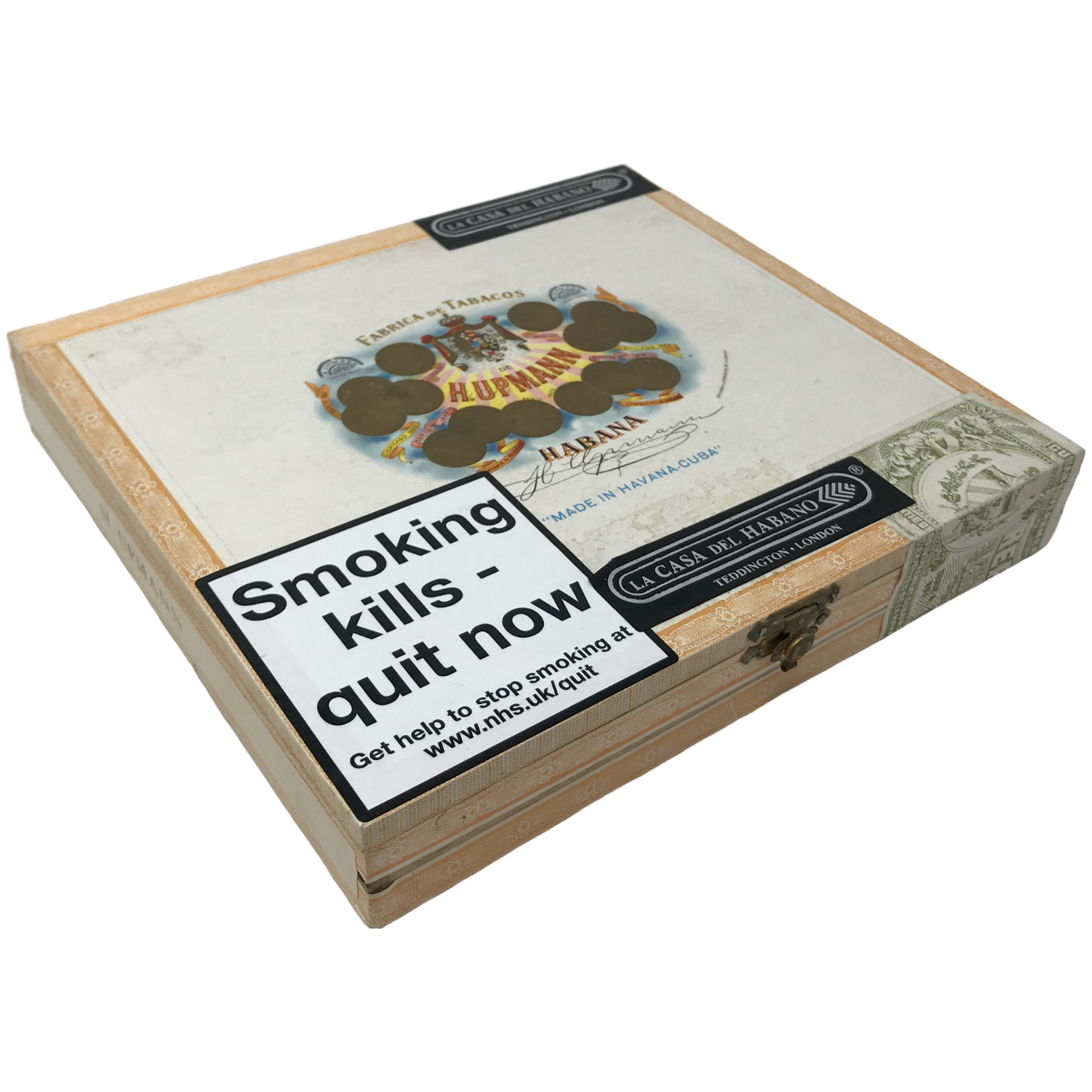 H. Upmann Naturales Tubos Early 1970s - Image 5